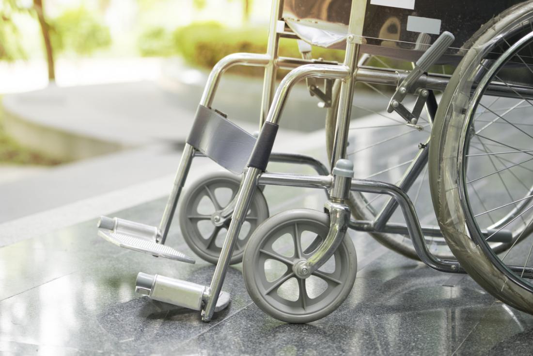 Disability Aids are Made to Aid People with Walking and Other Daily Tasks.